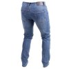 OZONE SPODNIE JEANS STRIKER SLIM FIT WASHED BLUE